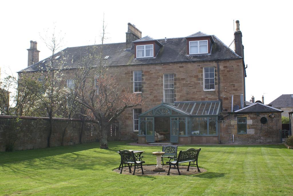 Langley Bank Guest House Ayr Exterior photo