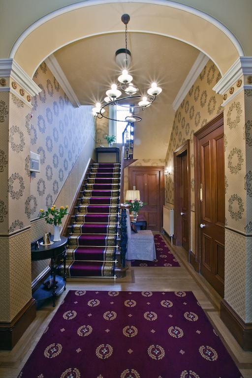 Langley Bank Guest House Ayr Exterior photo